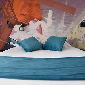 Hotel The Originals Boutique,, Montélimar