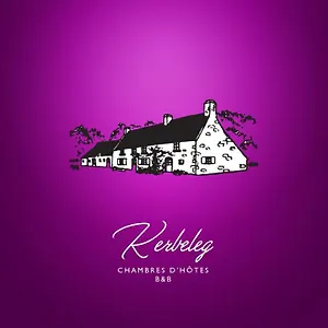  Bed & Breakfast Kerbeleg, Ferme-manoir Du Xvè Siècle, Grand Confort Francia