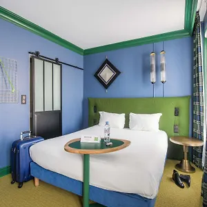 *** Hotel Ibis Styles Nation Cours De Vincennes Francia