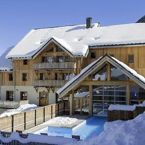 Appartement Goélia Les De Belledonne